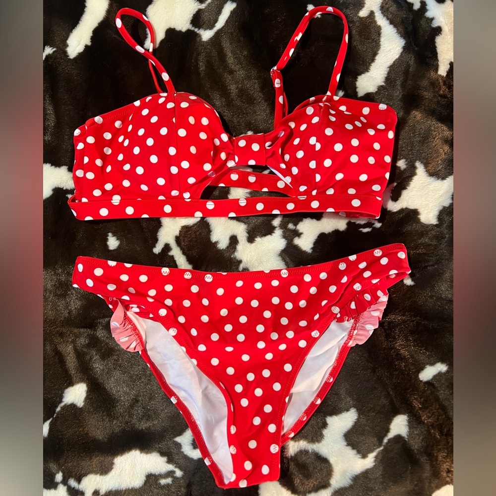 Dot 2pc bikini